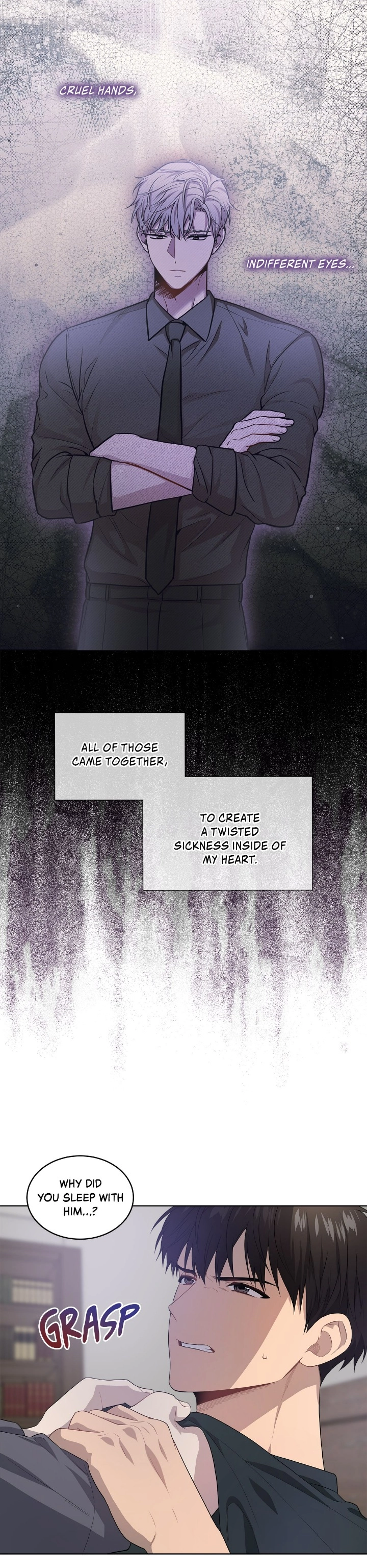 PASSION [Steamy] Chapter 69 page 2 - 