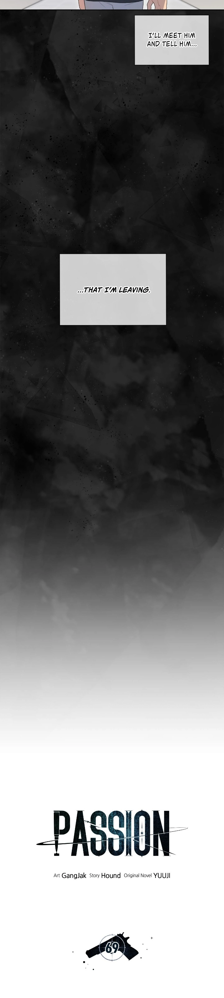PASSION [Steamy] Chapter 69 page 14 - 