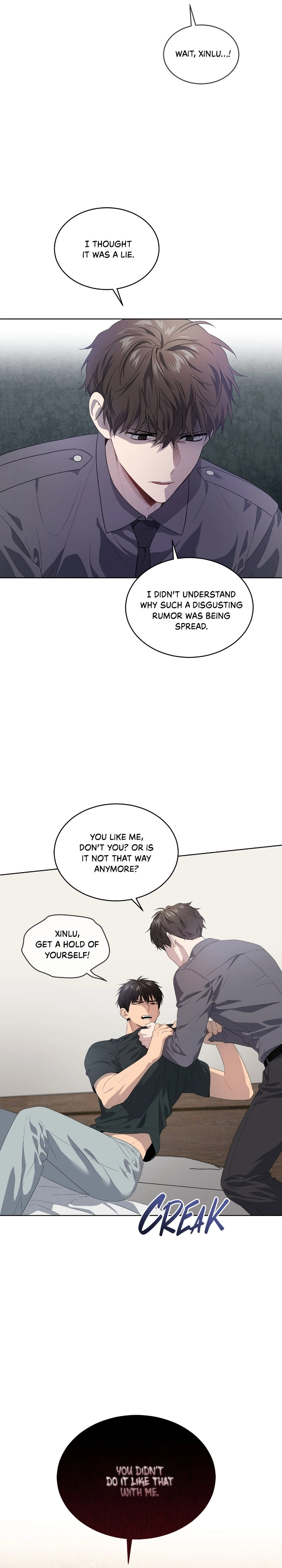 PASSION [Steamy] Chapter 69 page 3 - 