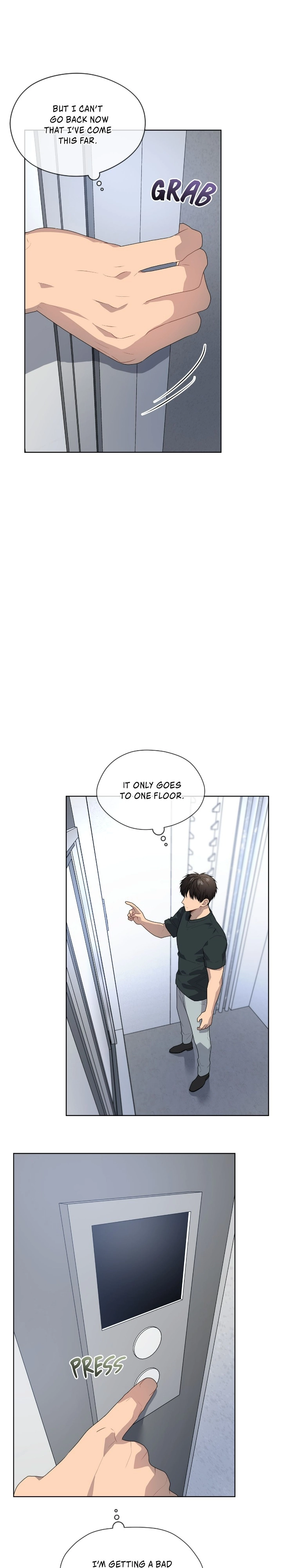 PASSION [Steamy] Chapter 69 page 21 - 