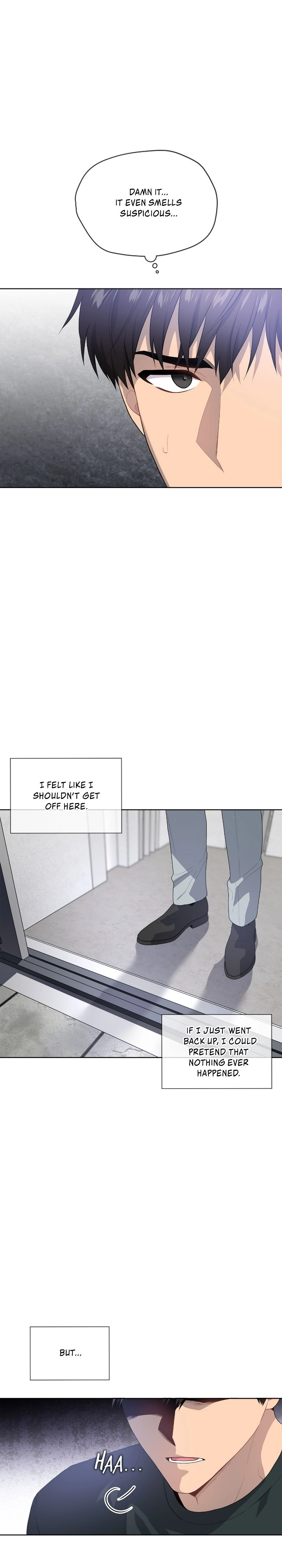 PASSION [Steamy] Chapter 69 page 25 - 