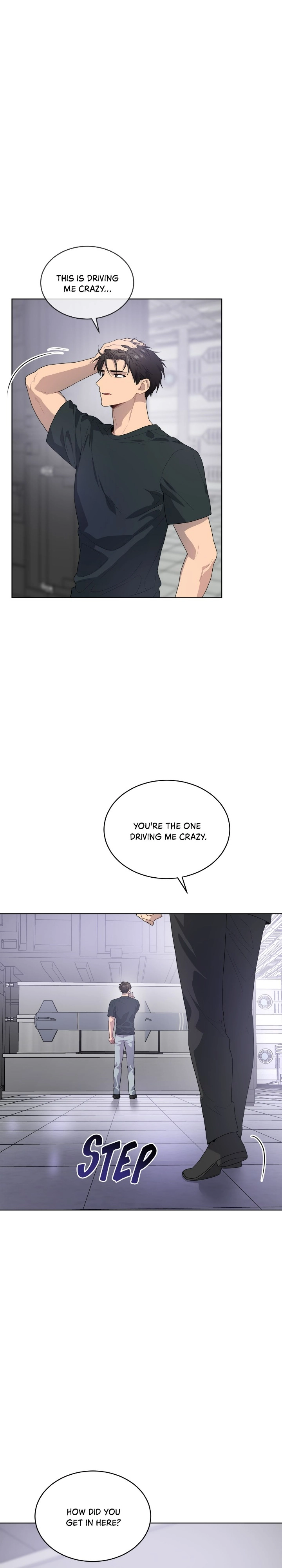 PASSION [Steamy] Chapter 69 page 31 - 