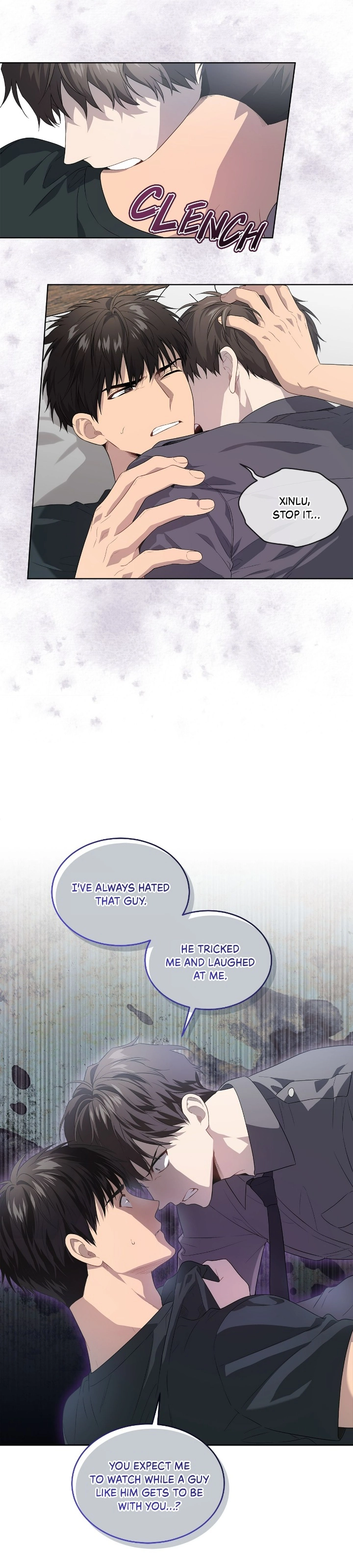 PASSION [Steamy] Chapter 69 page 6 - 