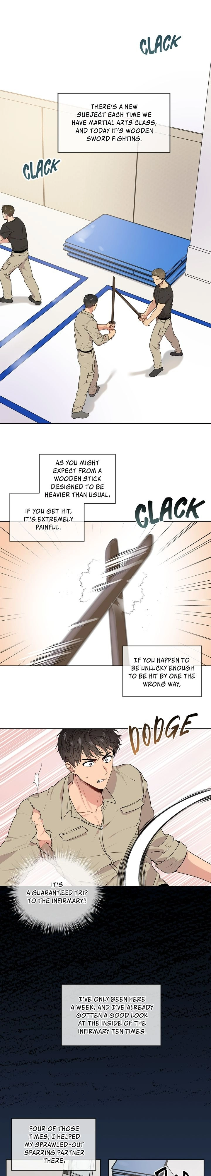 PASSION [Steamy] Chapter 7 page 1 - 