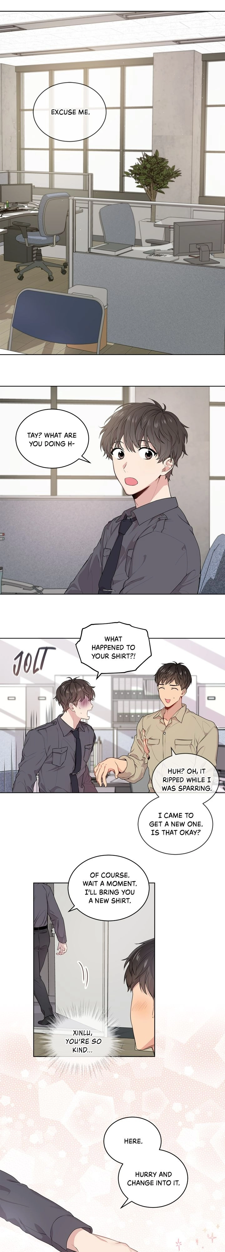 PASSION [Steamy] Chapter 7 page 11 - 