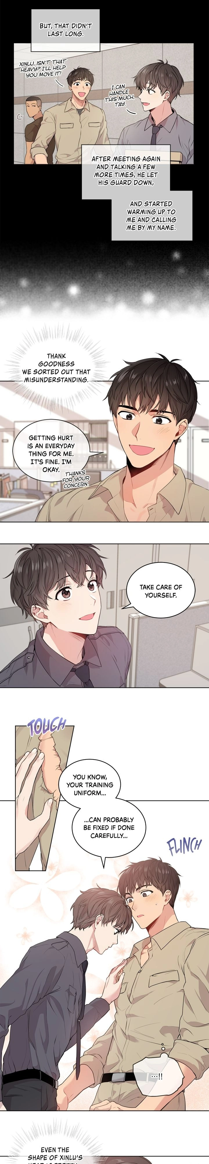 PASSION [Steamy] Chapter 7 page 13 - 