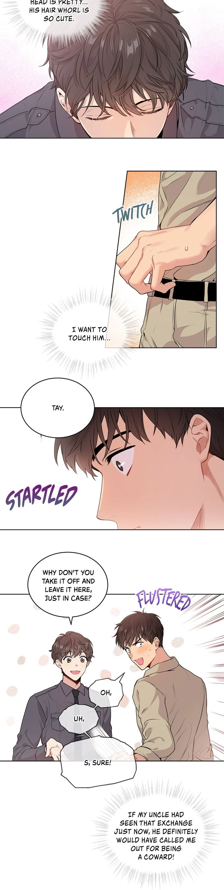 PASSION [Steamy] Chapter 7 page 14 - 