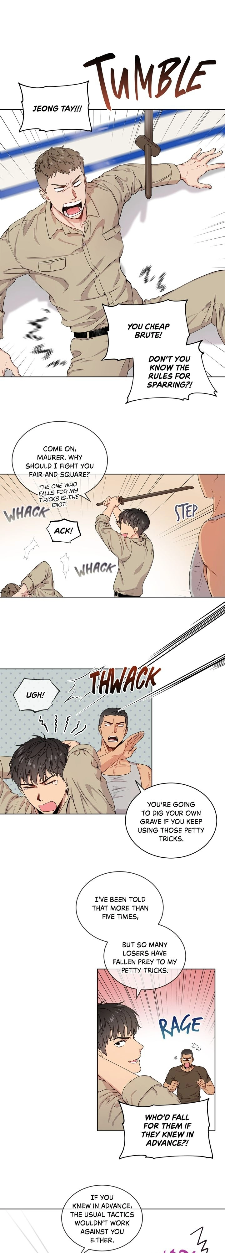 PASSION [Steamy] Chapter 7 page 3 - 