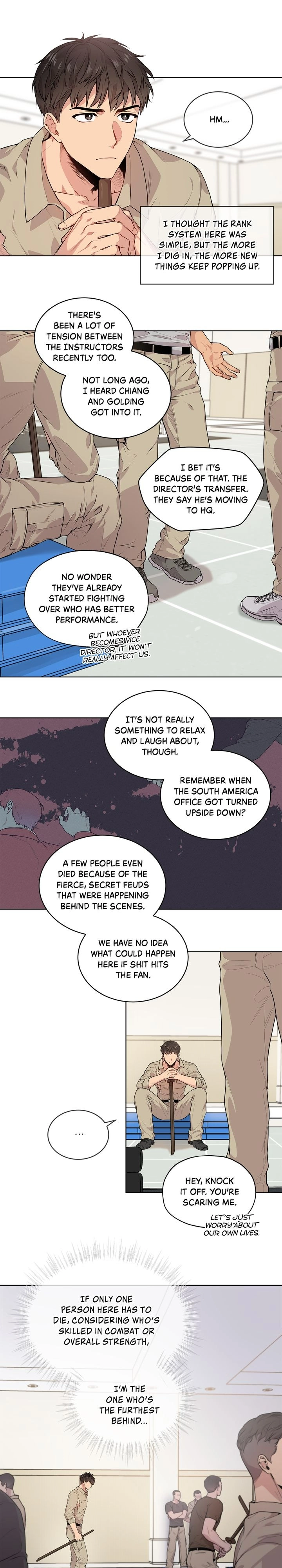 PASSION [Steamy] Chapter 7 page 9 - 