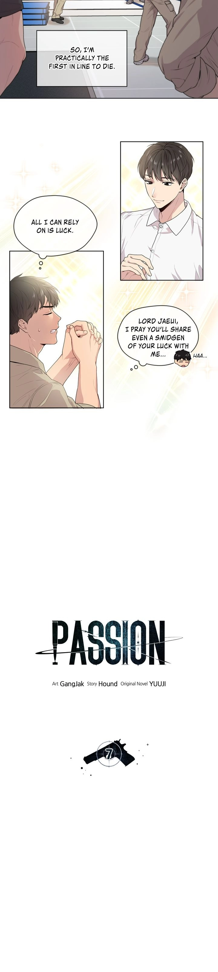 PASSION [Steamy] Chapter 7 page 10 - 
