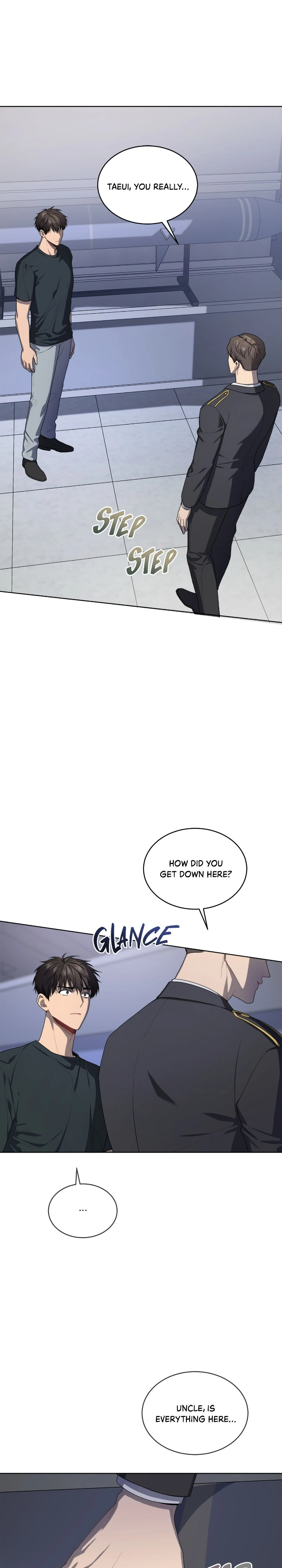 PASSION [Steamy] Chapter 70 page 1 - 