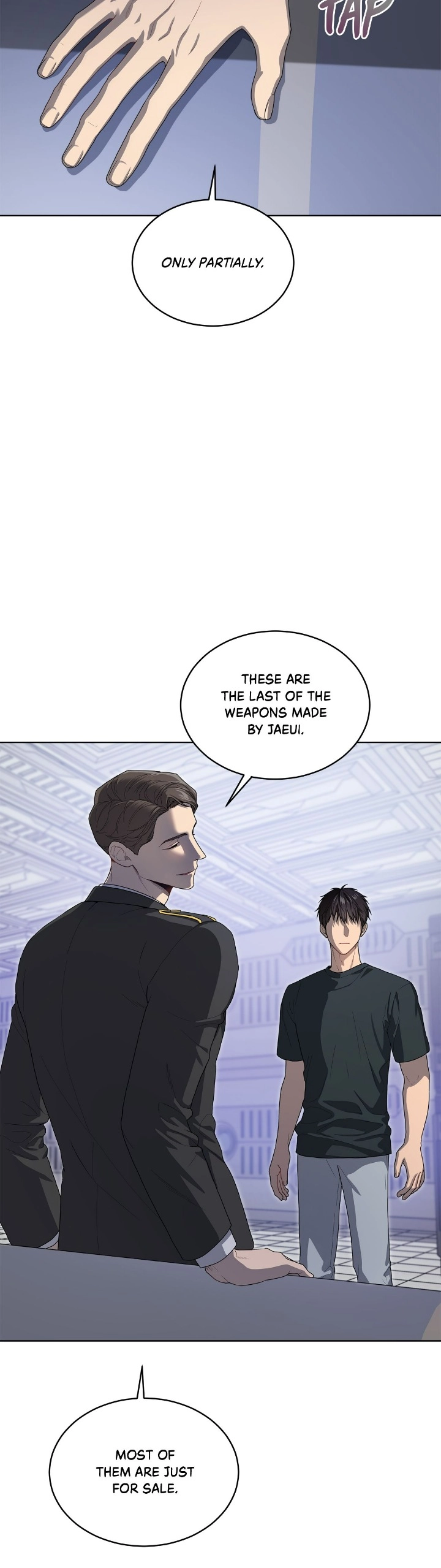 PASSION [Steamy] Chapter 70 page 2 - 