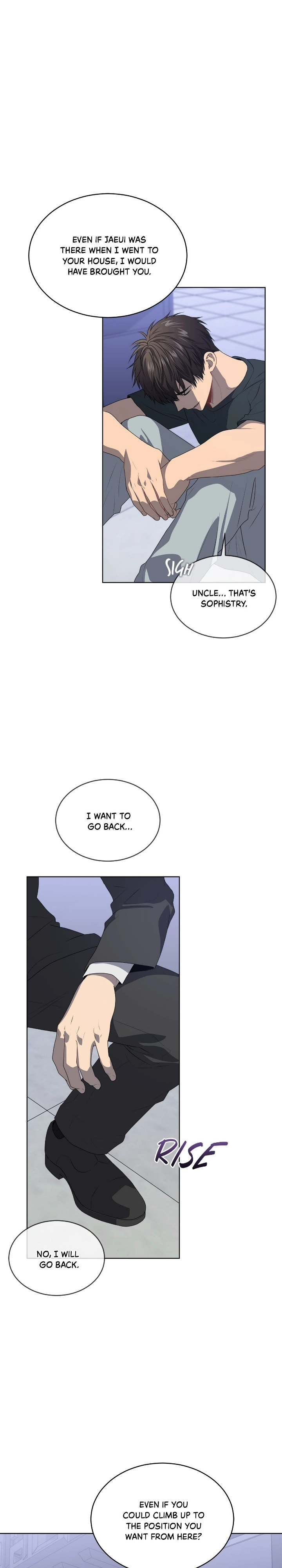 PASSION [Steamy] Chapter 70 page 15 - 