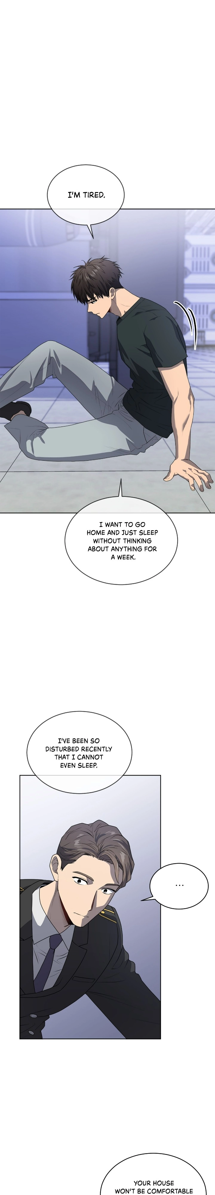 PASSION [Steamy] Chapter 70 page 17 - 