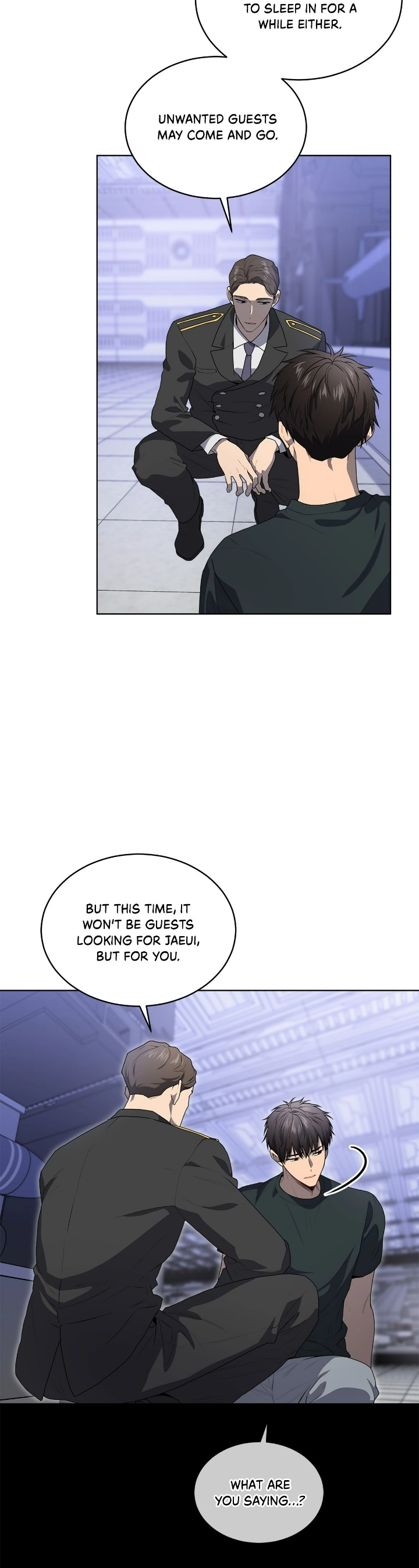 PASSION [Steamy] Chapter 70 page 18 - 
