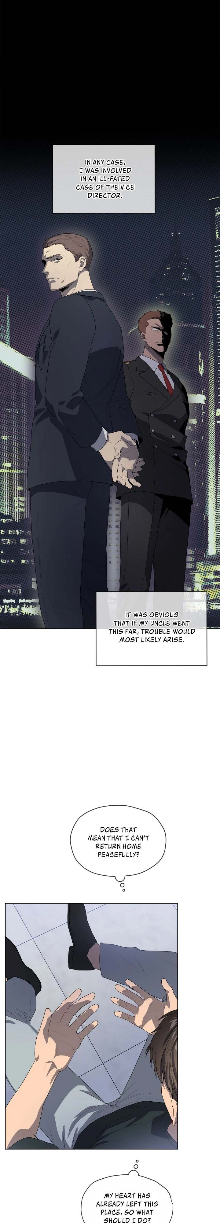 PASSION [Steamy] Chapter 70 page 19 - 