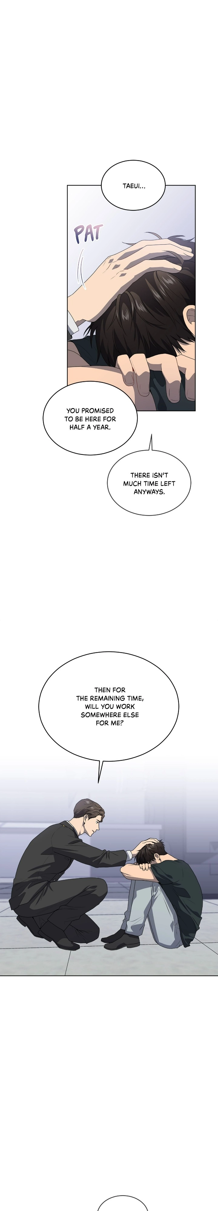 PASSION [Steamy] Chapter 70 page 21 - 