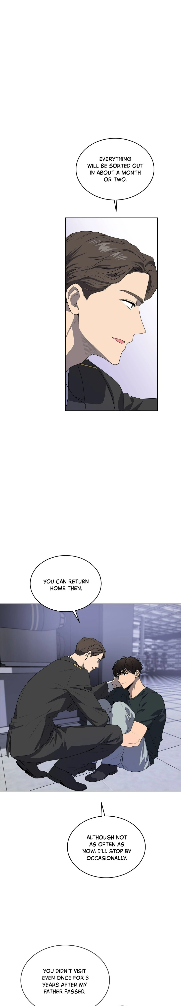 PASSION [Steamy] Chapter 70 page 25 - 