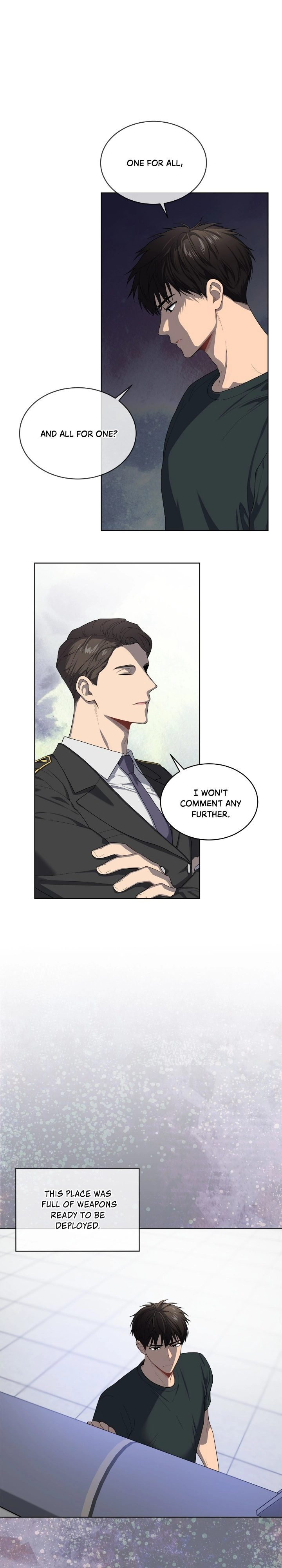 PASSION [Steamy] Chapter 70 page 5 - 