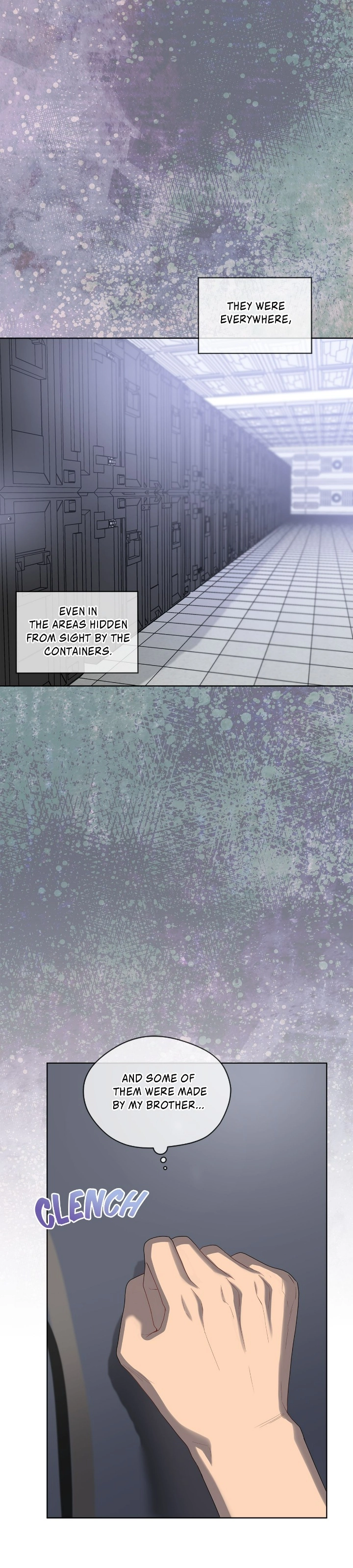 PASSION [Steamy] Chapter 70 page 6 - 