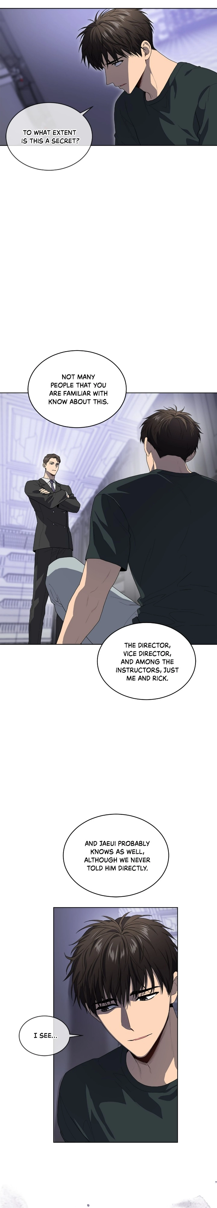 PASSION [Steamy] Chapter 70 page 9 - 