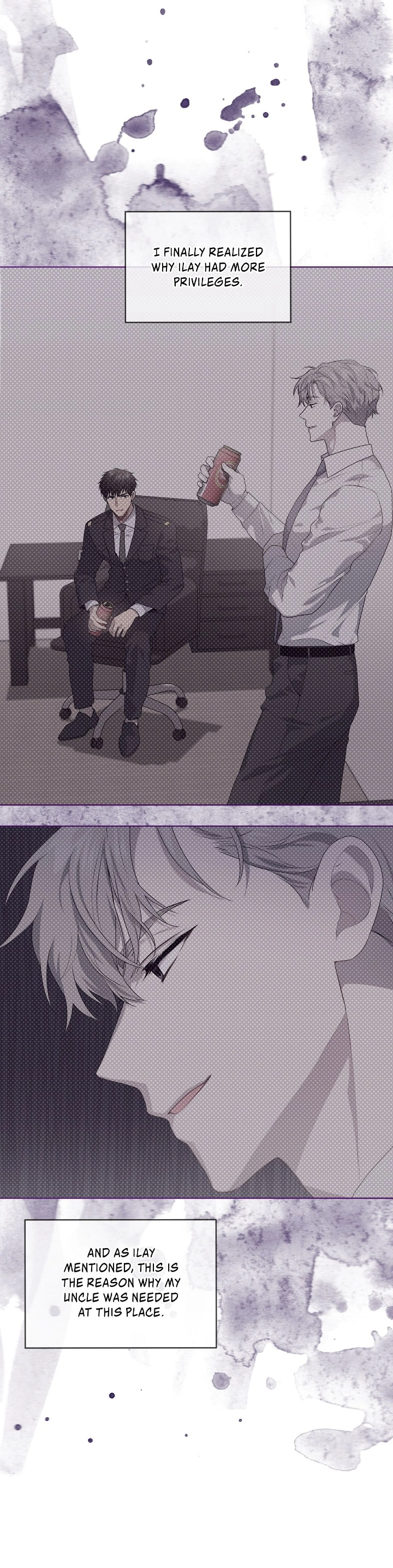 PASSION [Steamy] Chapter 70 page 10 - 