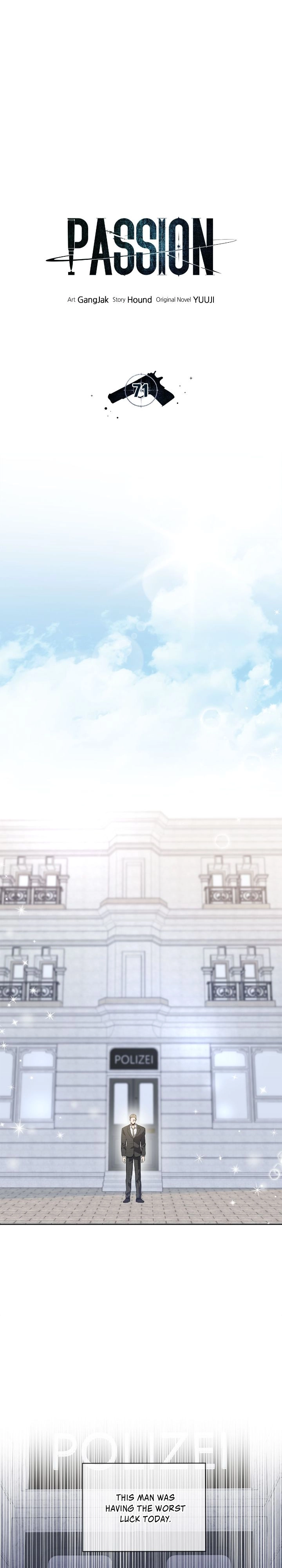 PASSION [Steamy] Chapter 71 page 1 - 