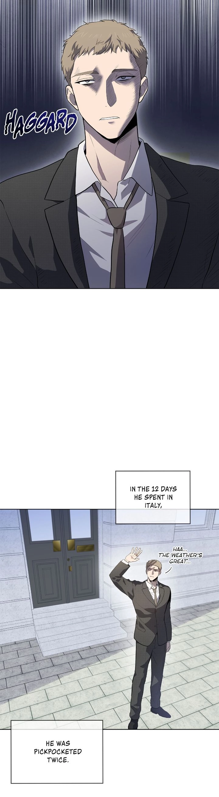 PASSION [Steamy] Chapter 71 page 2 - 
