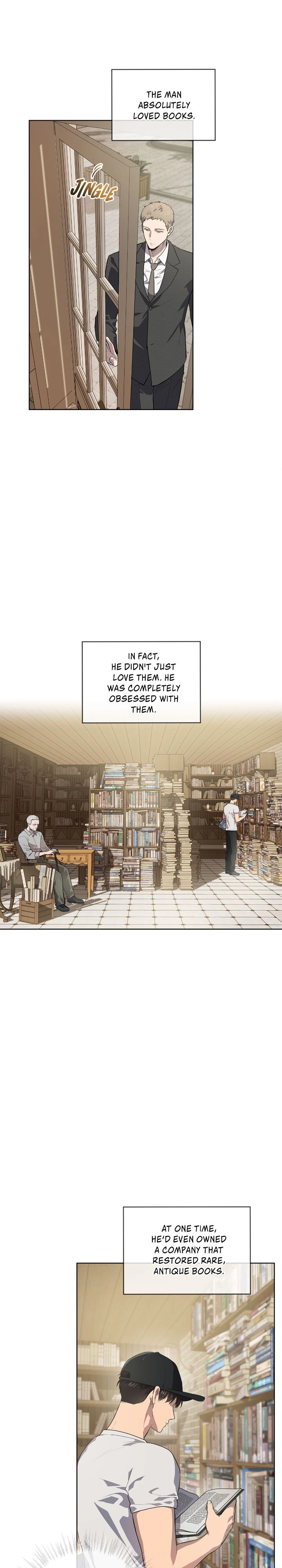 PASSION [Steamy] Chapter 71 page 11 - 