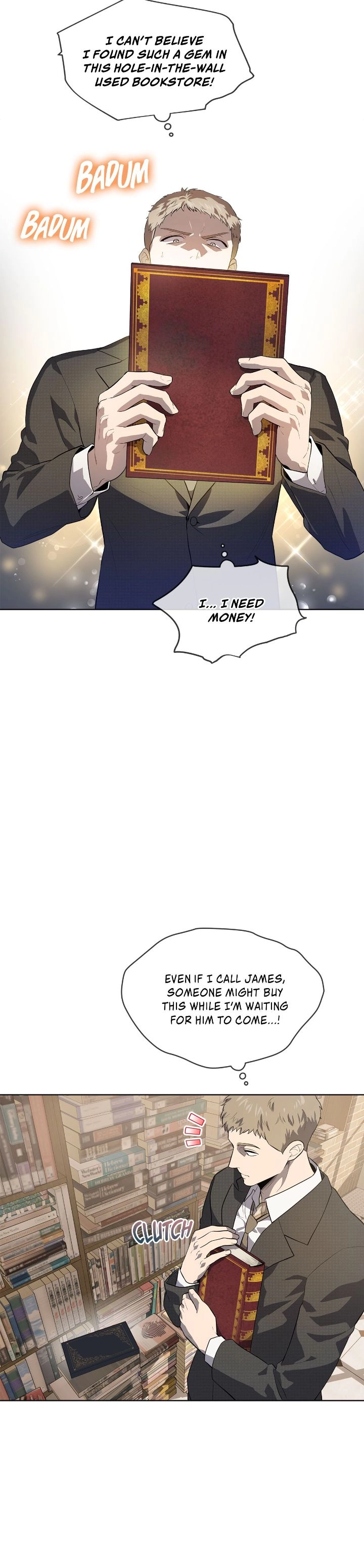 PASSION [Steamy] Chapter 71 page 14 - 