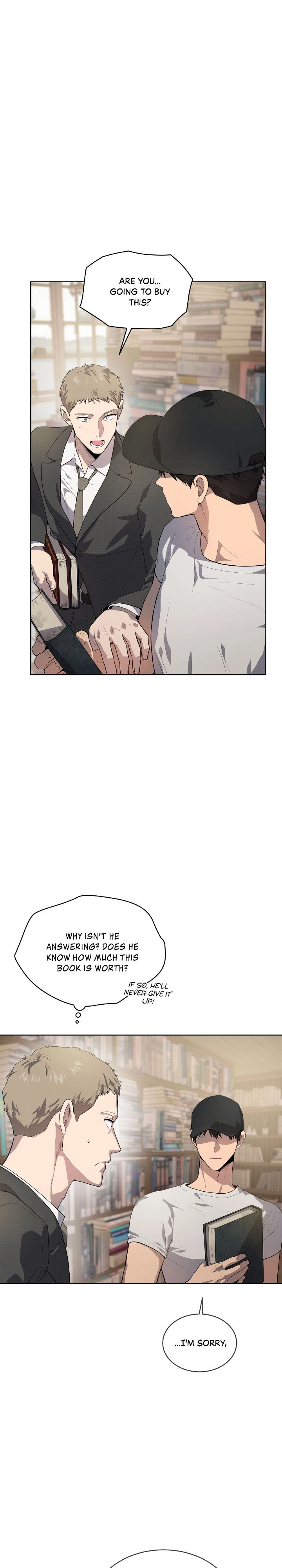 PASSION [Steamy] Chapter 71 page 19 - 