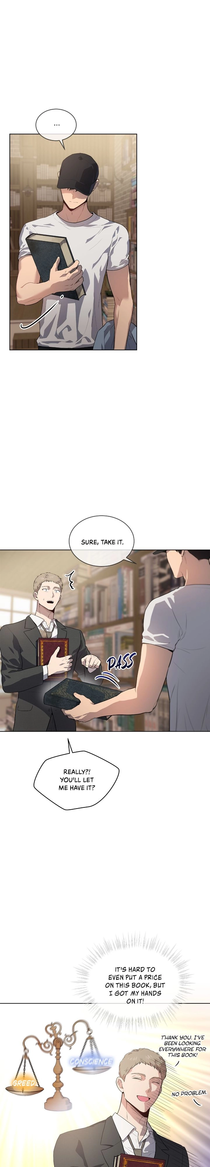 PASSION [Steamy] Chapter 71 page 21 - 