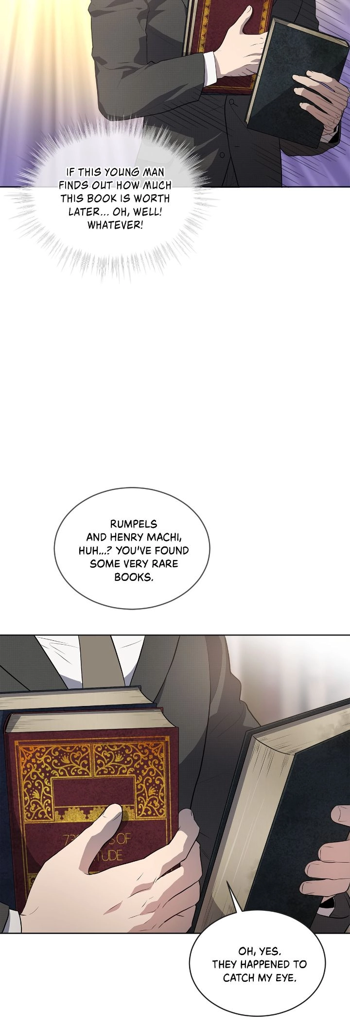 PASSION [Steamy] Chapter 71 page 22 - 