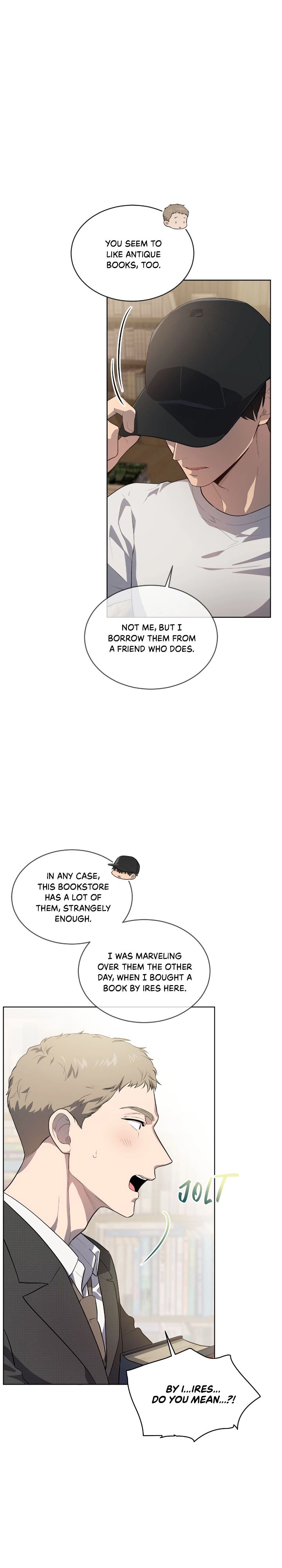 PASSION [Steamy] Chapter 71 page 23 - 