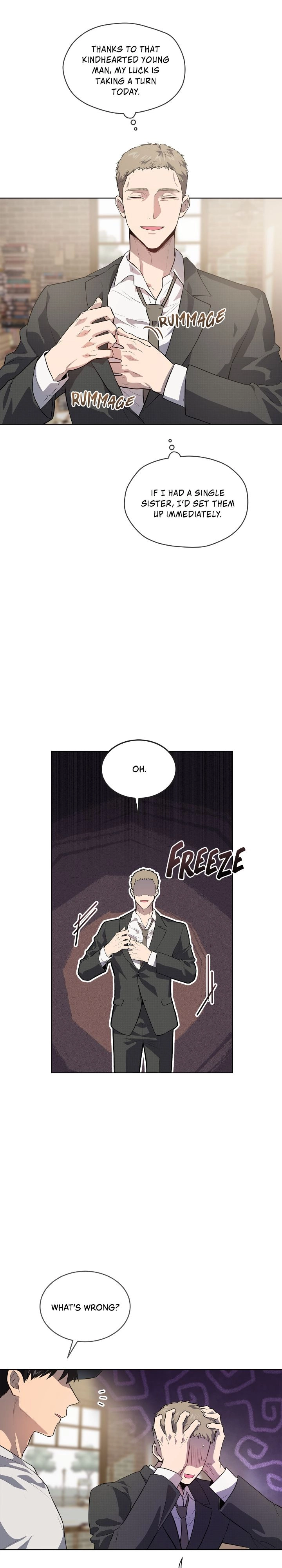 PASSION [Steamy] Chapter 71 page 27 - 