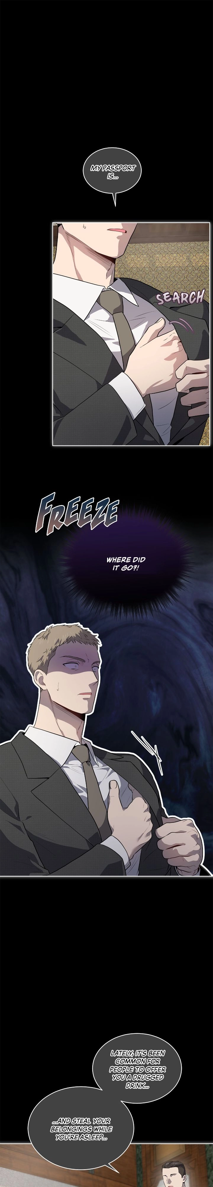 PASSION [Steamy] Chapter 71 page 5 - 