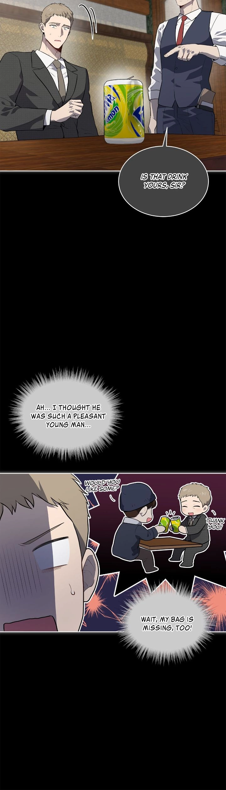 PASSION [Steamy] Chapter 71 page 6 - 