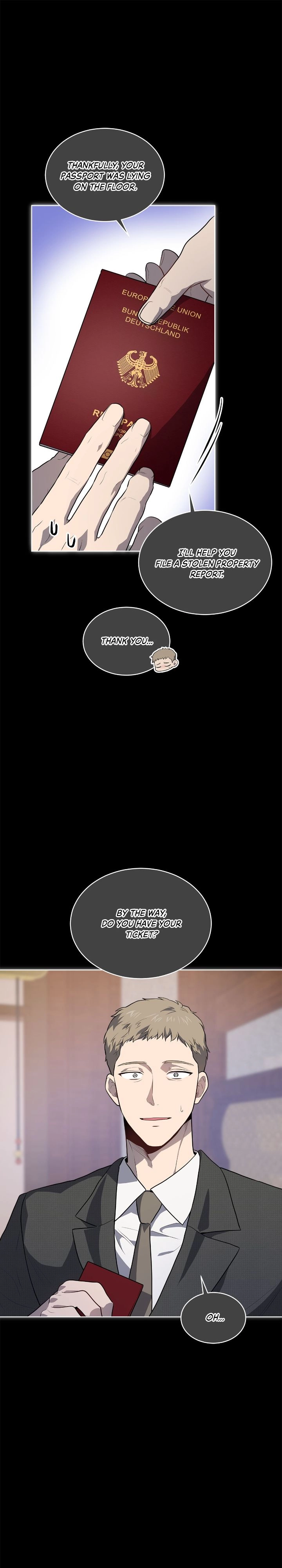 PASSION [Steamy] Chapter 71 page 7 - 
