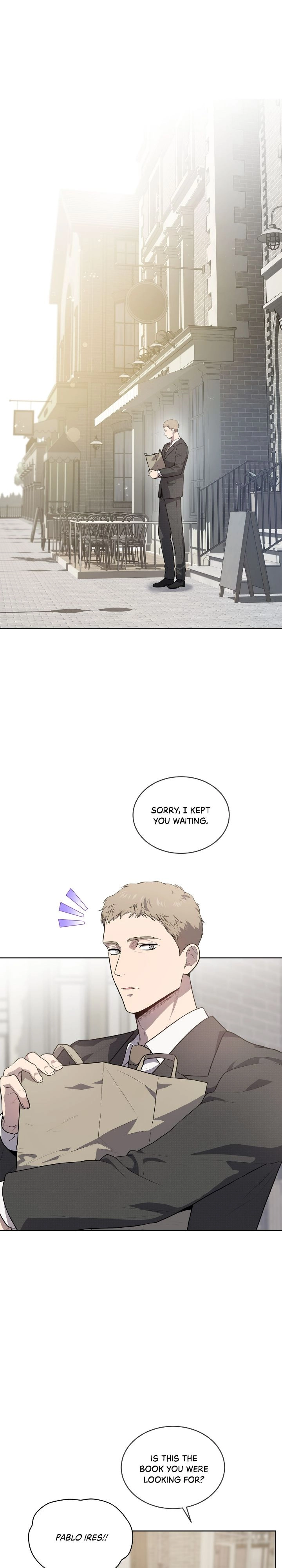PASSION [Steamy] Chapter 72 page 1 - 