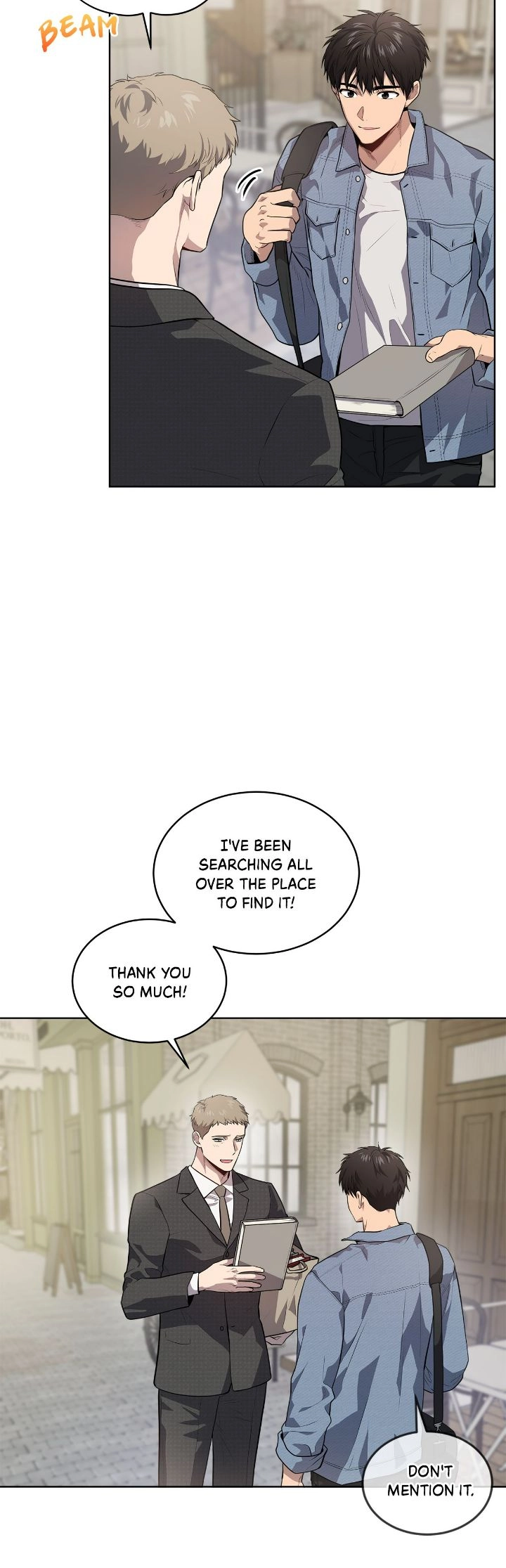 PASSION [Steamy] Chapter 72 page 2 - 