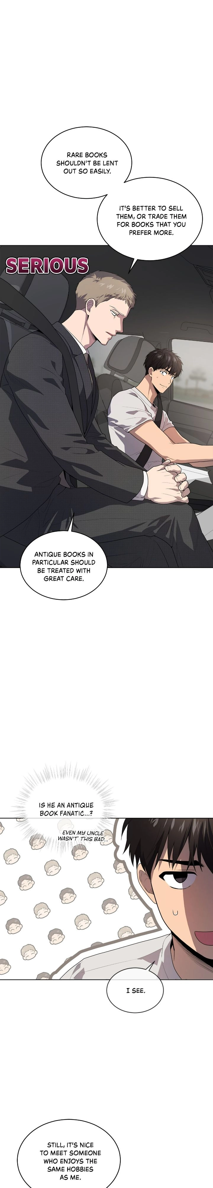 PASSION [Steamy] Chapter 72 page 11 - 
