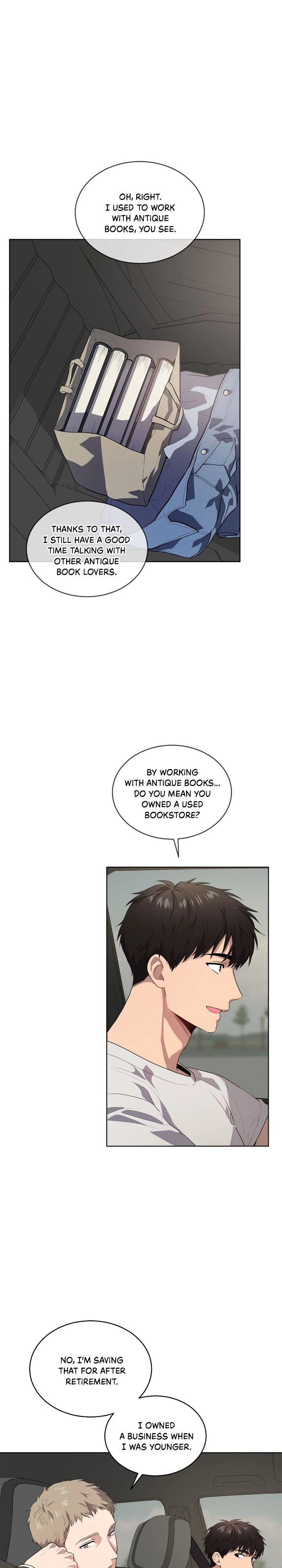 PASSION [Steamy] Chapter 72 page 13 - 