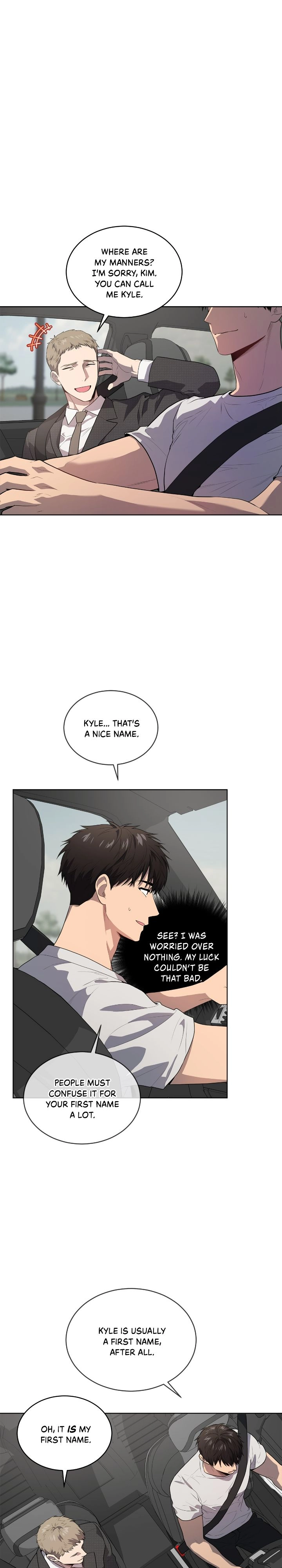 PASSION [Steamy] Chapter 72 page 17 - 