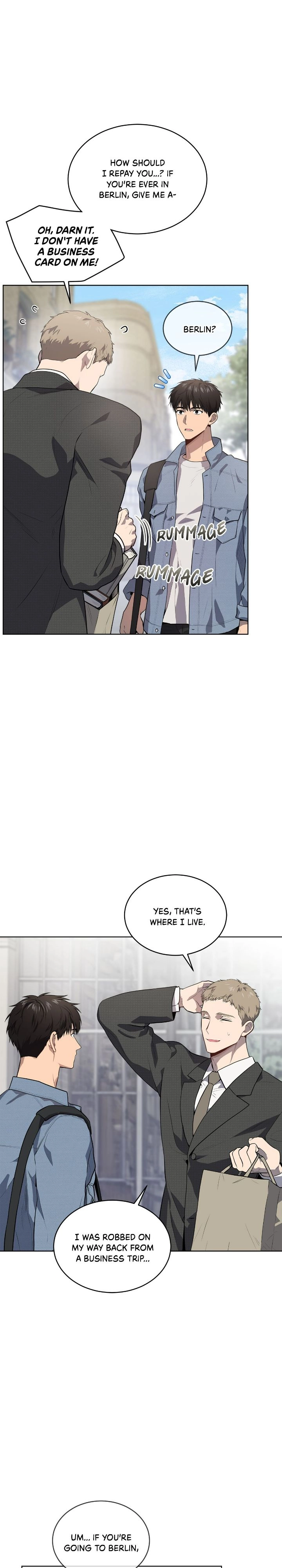 PASSION [Steamy] Chapter 72 page 3 - 