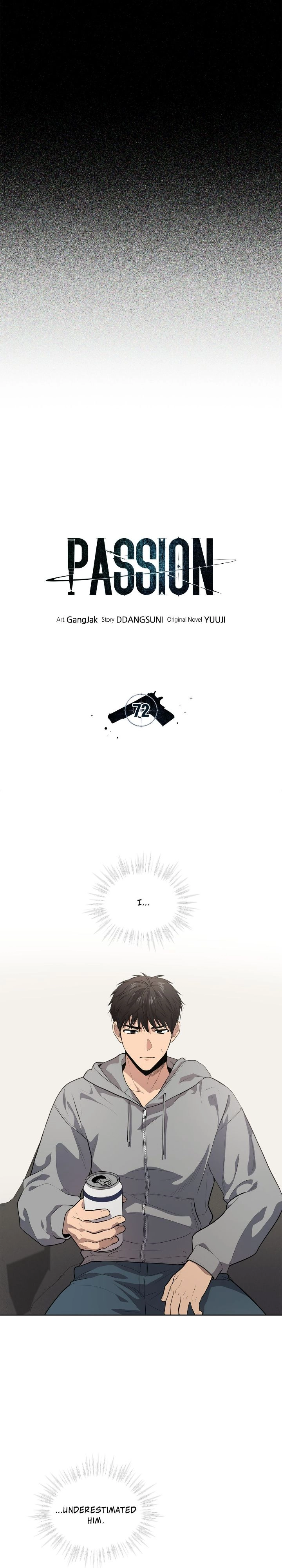 PASSION [Steamy] Chapter 72 page 23 - 