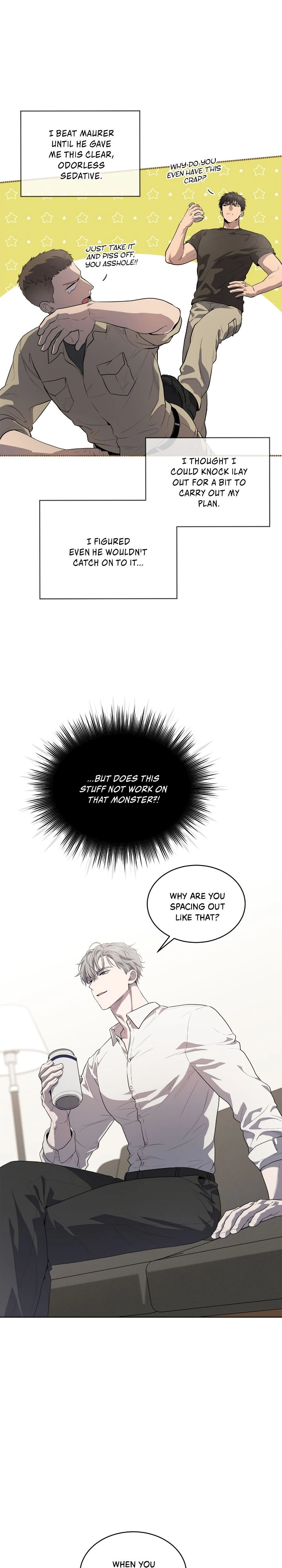 PASSION [Steamy] Chapter 72 page 25 - 
