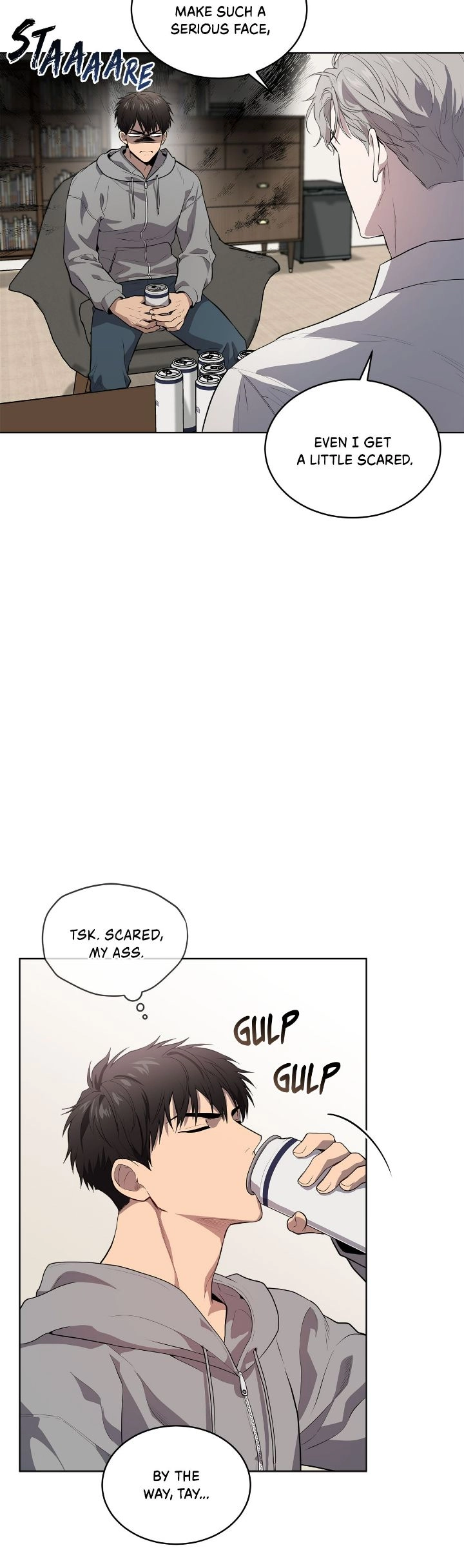 PASSION [Steamy] Chapter 72 page 26 - 