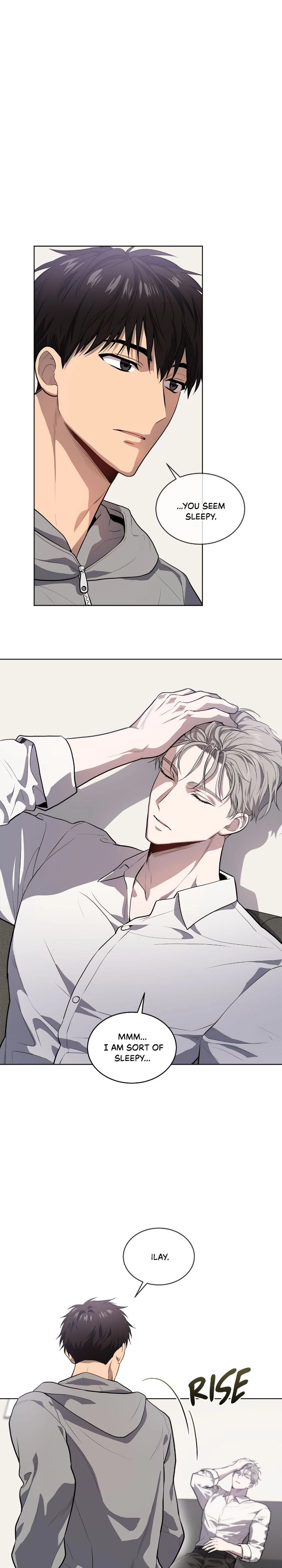 PASSION [Steamy] Chapter 72 page 33 - 
