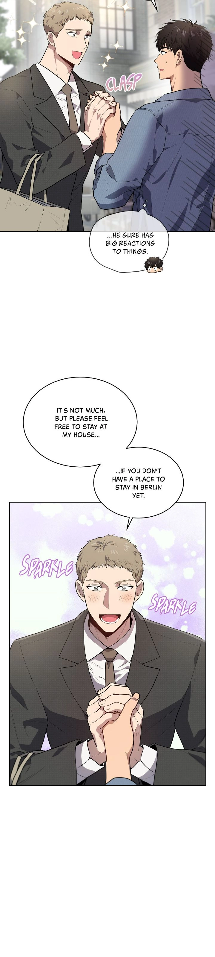 PASSION [Steamy] Chapter 72 page 6 - 
