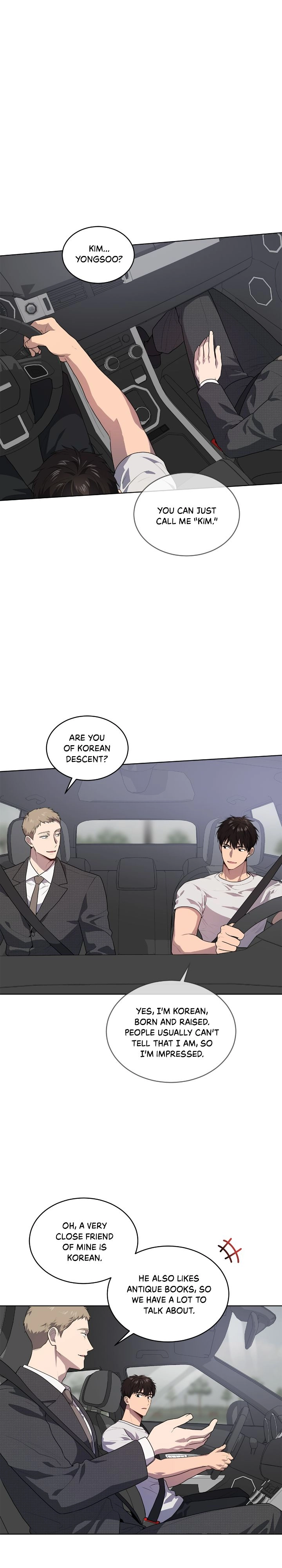 PASSION [Steamy] Chapter 72 page 9 - 